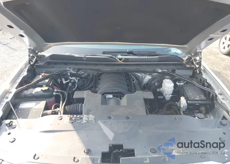 2017 Chevrolet Silverado 1500 Ls z USA, uszkodzony, nr VIN 3GCUKNECXHG254060